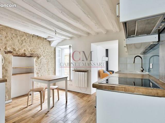 Appartement 3 pièces 47 m²