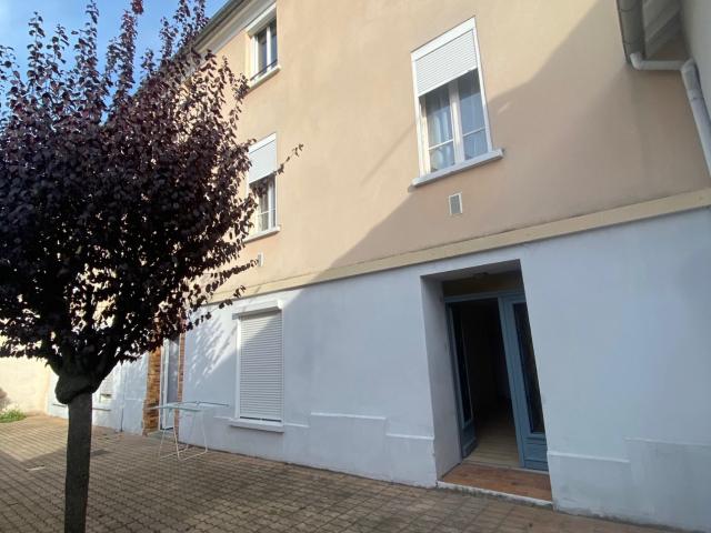 Appartement 3 pièces 47 m²
