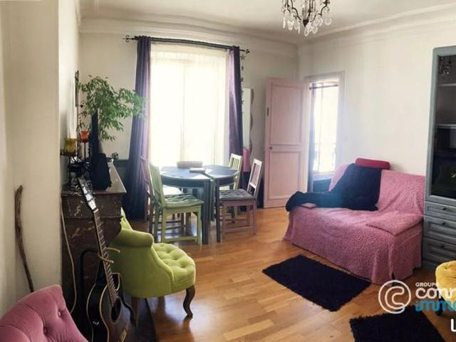 Appartement 3 pièces 47 m²