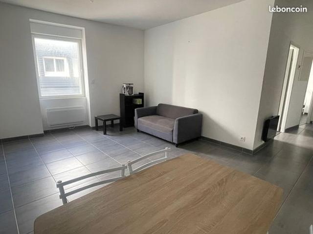 Appartement 3 pièces 47 m²