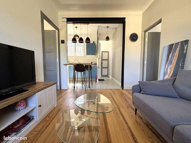 Appartement 3 pièces 47 m²