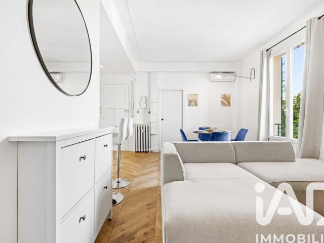 Appartement 3 pièces 47 m²