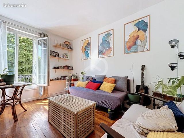Appartement 3 pièces 47 m²
