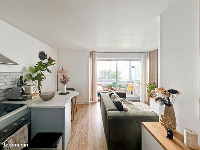 Appartement 3 pièces 47 m²