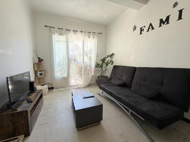 Appartement 3 pièces 47 m²