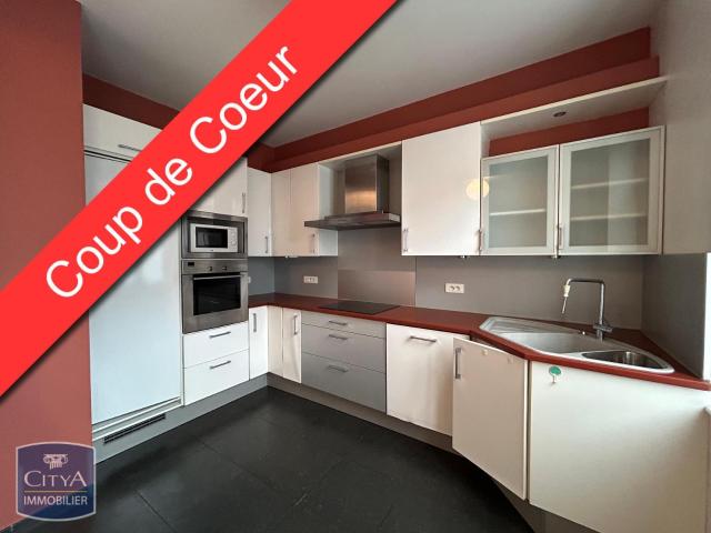 Appartement 3 pièces 47 m²