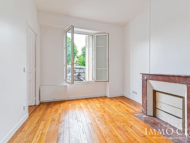 Appartement 3 pièces 47m²
