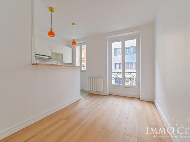 Location Appartement 3 pièces à Paris 75015 3 pièces