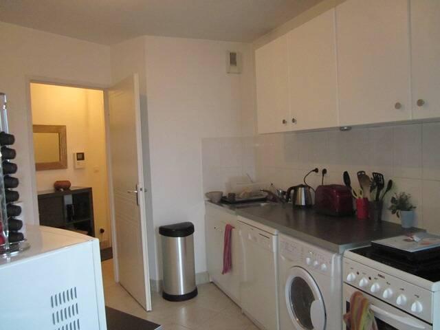 Appartement 3 pièces 44000 Nantes Réf: 12062