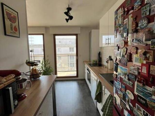 Appartement 3 pièces 44000 Nantes VIARME Réf: 12023