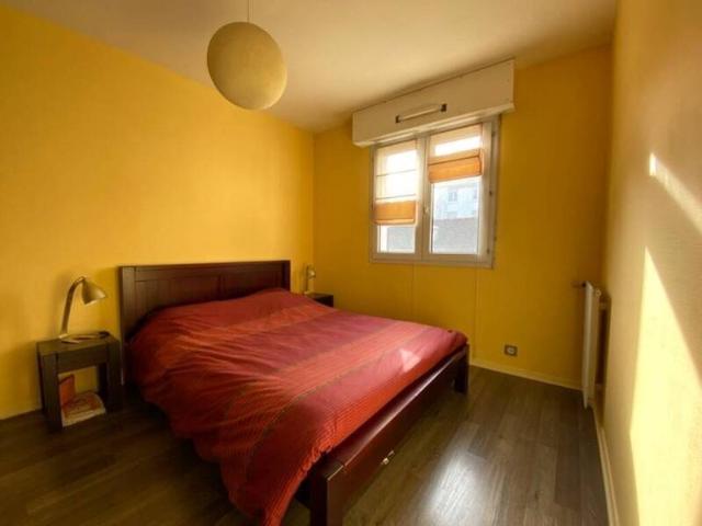 Appartement 3 pièces 44000 Nantes VIARME/TALENSAC Réf: 12429
