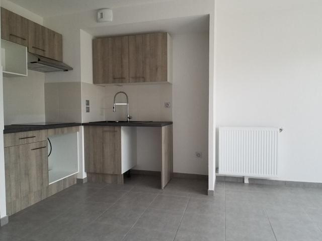 Appartement 3 pièces