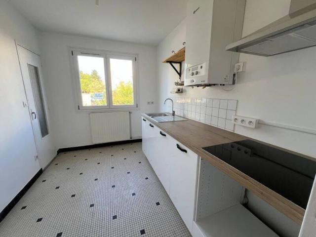 Appartement 3 pièces 44300 Nantes Boulevard des Poilus Réf: 12224