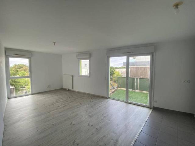 Appartement 3 pièces 44300 Nantes Saint Joseph Erdre Réf: 11840
