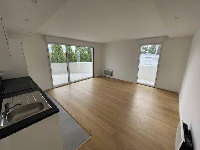 Appartement 3 pièces 44300 Nantes Réf: 11794