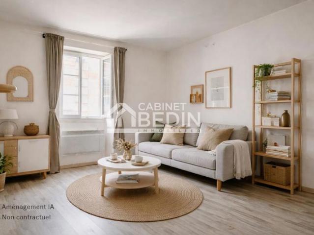 Appartement 3 pièces