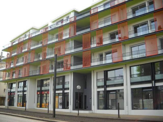 Appartement 3 pièces 44400 Rezé Pont Rousseau Centre Réf: 12292