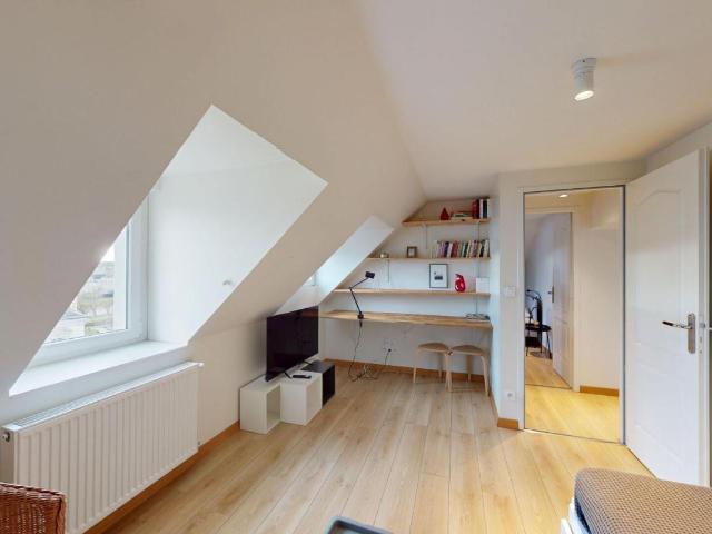 Appartement 3 pièces, 44 m² à louer à Vierzon 18100