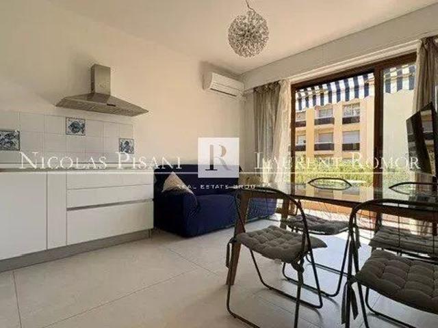 Appartement 3 pièces, 44 m² à louer à Beaulieu sur Mer 06310