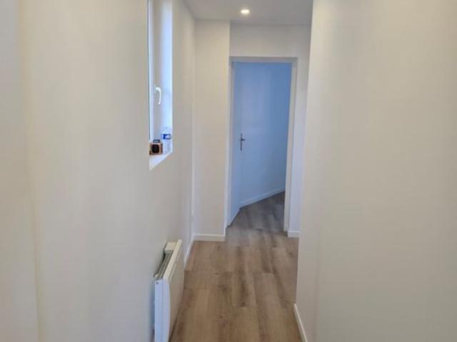 Appartement 3 pièces, 44 m² à louer à Dieppe 76200
