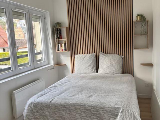 Appartement 3 pièces, 44 m² à louer à Dieppe 76200