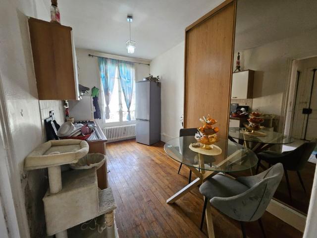 Appartement 3 pièces, 44 m² à louer à Le Raincy 93340