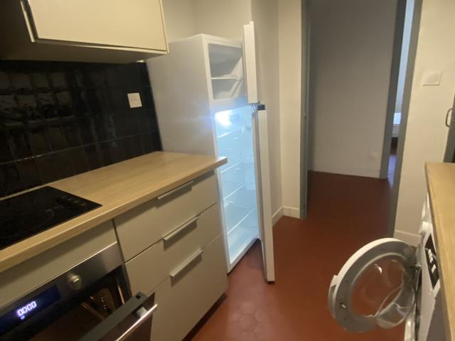 Appartement 3 pièces, 44 m² à louer à Marseille 4 13004