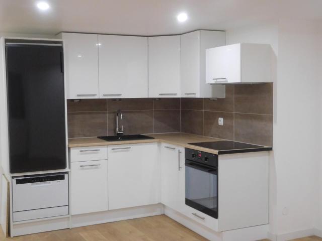 Appartement 3 pièces, 44 m² à louer à Nantua 01130