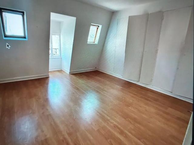 Appartement 3 pièces, 44 m² à louer à Nancy 54000