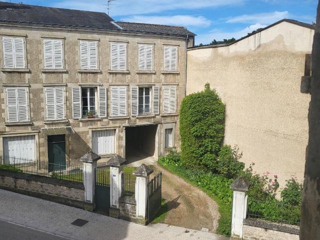 Appartement 3 pièces, 44 m² à louer à Poitiers 86000