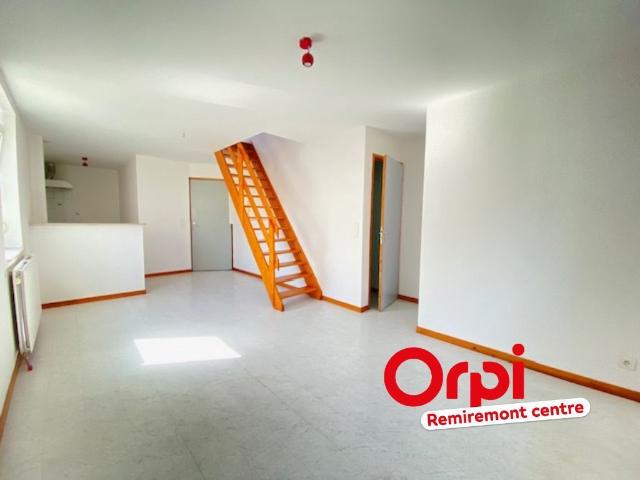 Appartement 3 pièces, 44 m² à louer à Raon aux Bois 88220