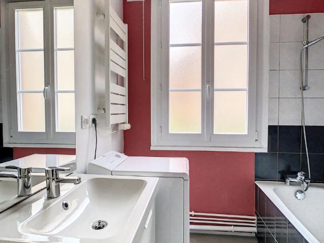 Appartement 3 pièces, 44 m² à louer à Rouen 76000