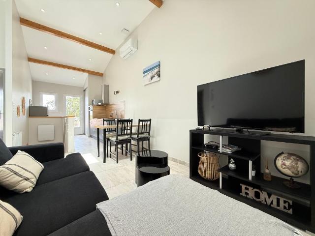 Appartement 3 pièces, 44 m² à louer à Saint Palais sur Mer 17420