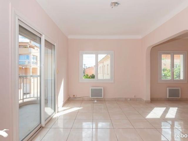 Appartement 3 pièces 45 m²