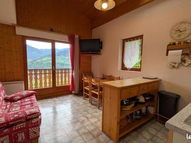 Appartement 3 pièces 44 m²