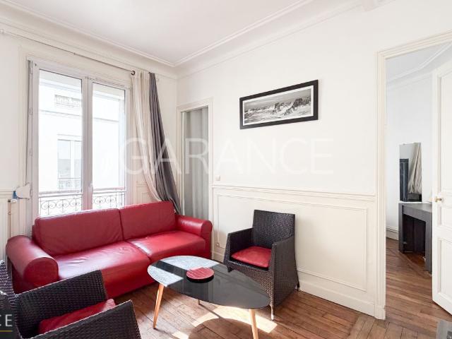 Appartement 3 pièces 44 m²