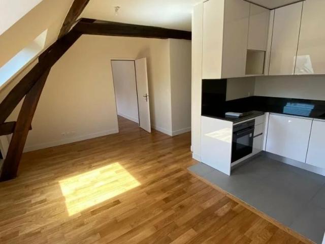 Appartement 3 pièces 44 m²