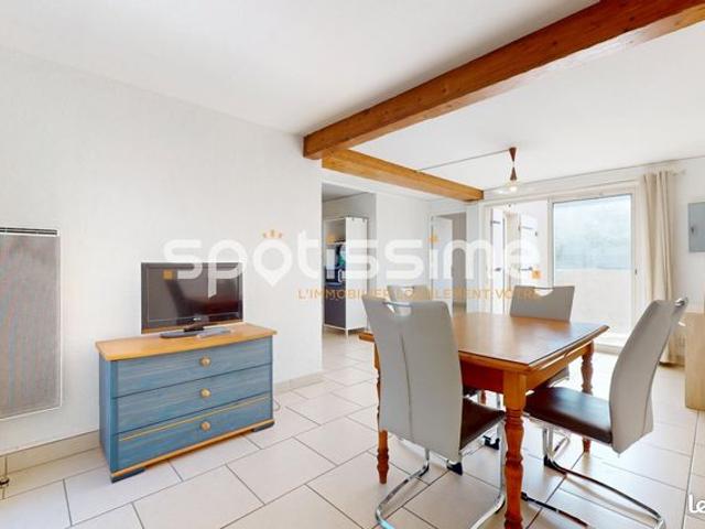 Appartement 3 pièces 44 m²
