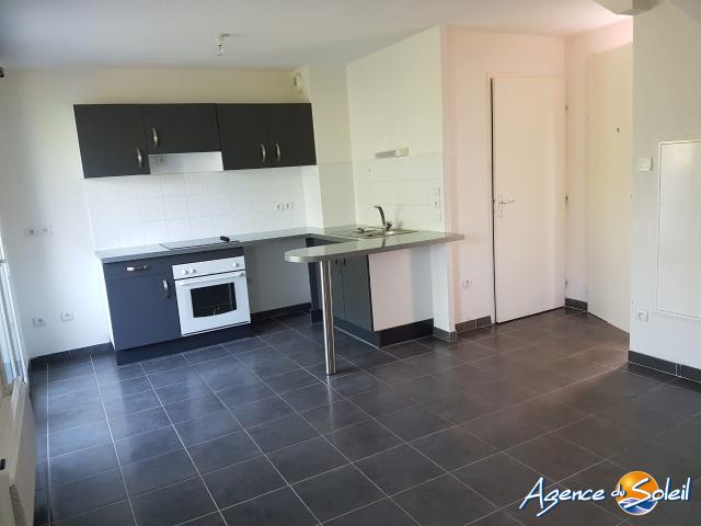 Appartement 3 pièces 44 m²