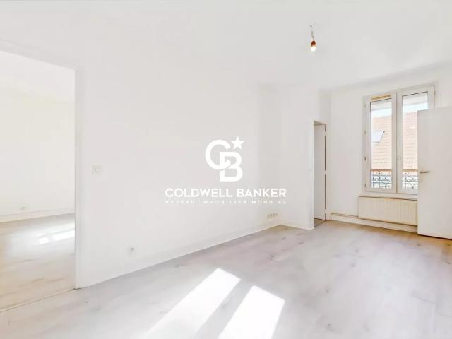 Appartement 3 pièces 44 m²
