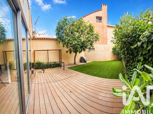 Appartement 3 pièces 44 m²