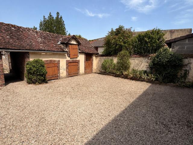 Appartement 3 pièces 44 m²