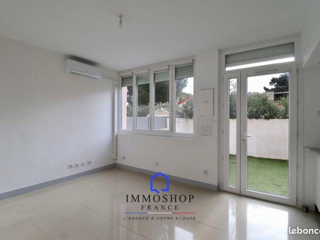 Appartement 3 pièces 44 m²