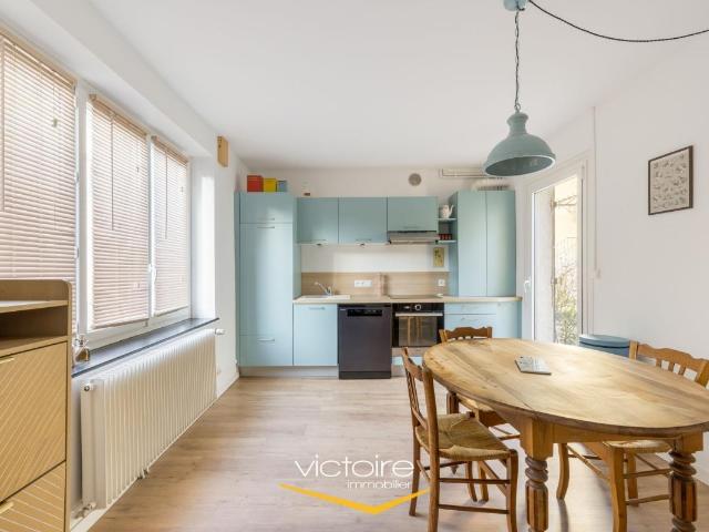 Appartement 3 pièces 44 m²