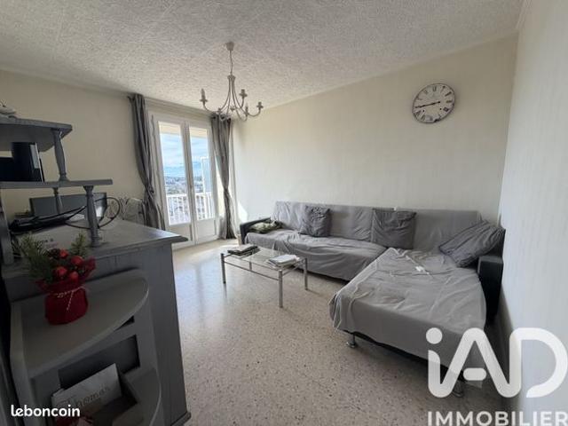 Appartement 3 pièces 44 m²