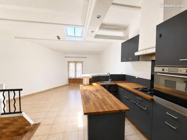Appartement 3 pièces 44 m²