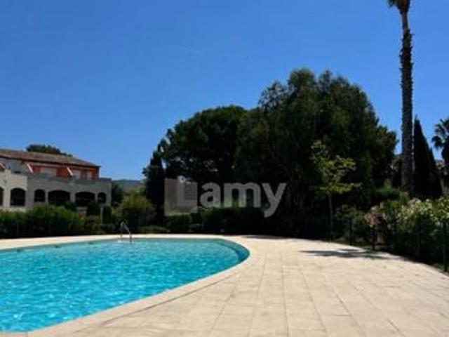 Appartement 3 pièces 44 m²