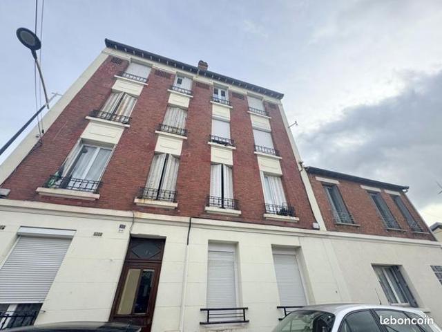 Appartement 3 pièces 44 m²