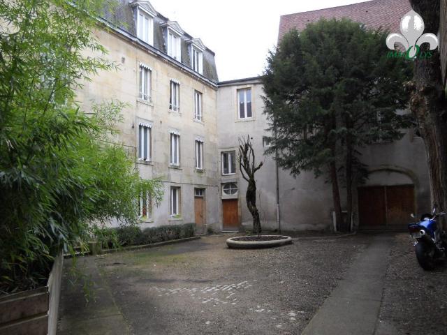 Appartement 3 pièces 44 m²