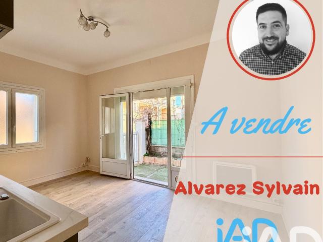 Appartement 3 pièces 44 m²